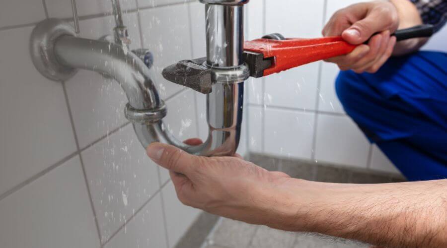 Pipe Leak Detection in Warwick, MA